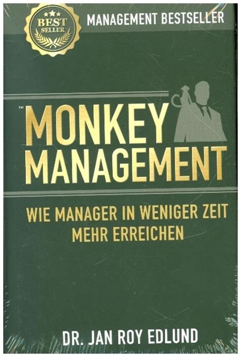 monkey manager book